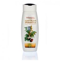 Patanjali Kesh Reetha Shampoo 200Ml